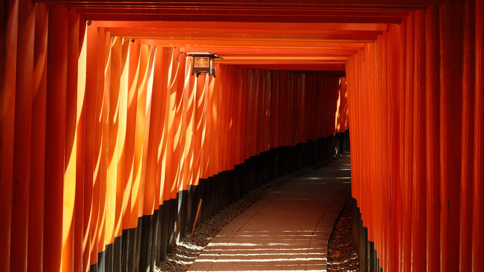 Japan, Slowly
